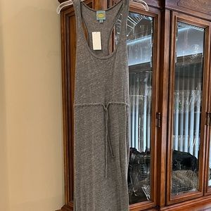 Heather Grey C&C Maxi Dress